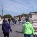 Walking at Cape Henlopen State Park